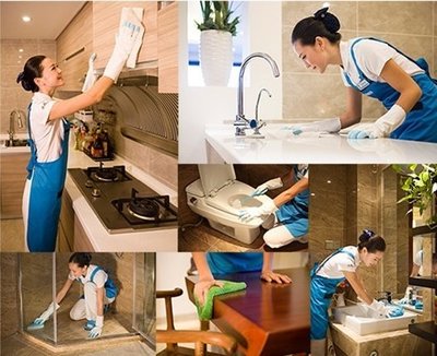 來喜家政服務(wù) 專業(yè)可靠的家政解決方案