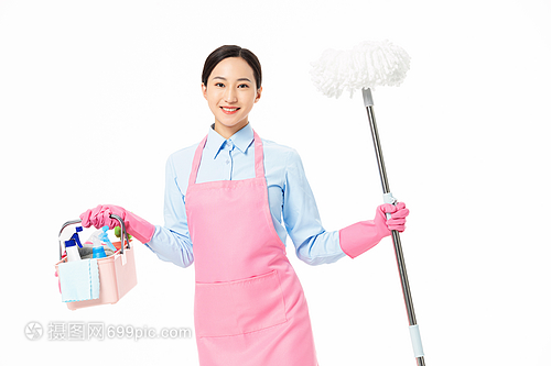 家政服務(wù) 女性清潔打掃的角色與價(jià)值