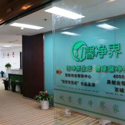 馨凈界家政服務產品全方位解析與展示