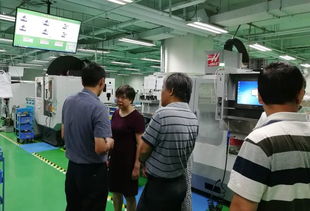 中國計量科學研究院熱工計量科學研究所王池所長帶隊赴康斯特考察交流