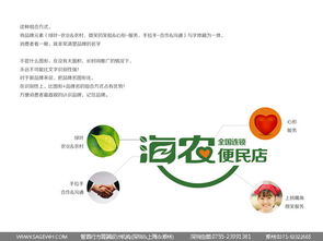 專業(yè)農(nóng)產(chǎn)品、便利店與超市專賣店設(shè)計(jì)及市場(chǎng)營(yíng)銷策劃